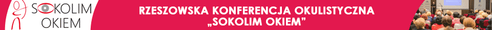 Konferencja Okulistyczna Sokolim Okiem w Rzeszowie