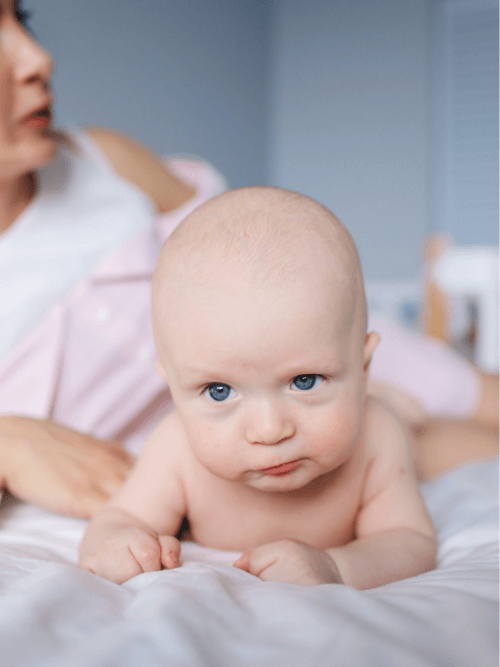 okulista niemowlęcy 
